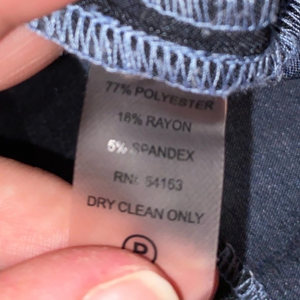 Calvin Klein Patchwork Sheath Dress - image 7